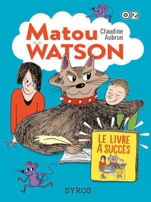 cover image of Matou Watson--Tome 2